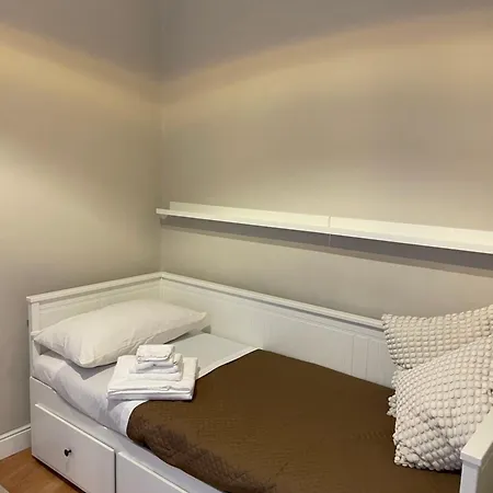 Spinelli Apartman Nápoly