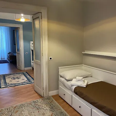 Spinelli Apartman Nápoly