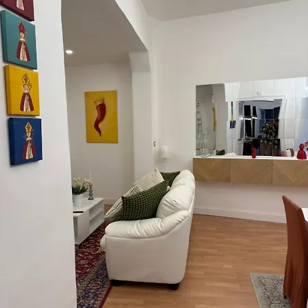 Spinelli Apartman Nápoly