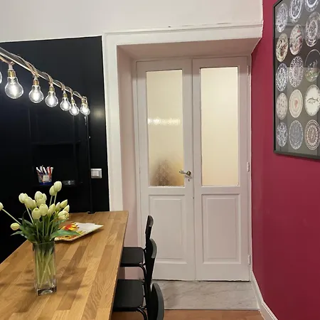 Apartamento Spinelli Nápoles