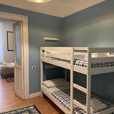 Apartamento Spinelli Nápoles