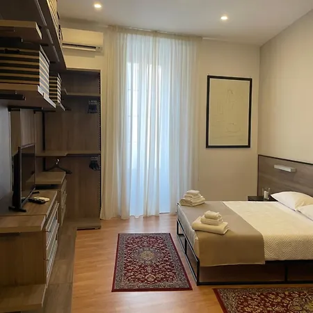 Spinelli Apartamento Nápoles