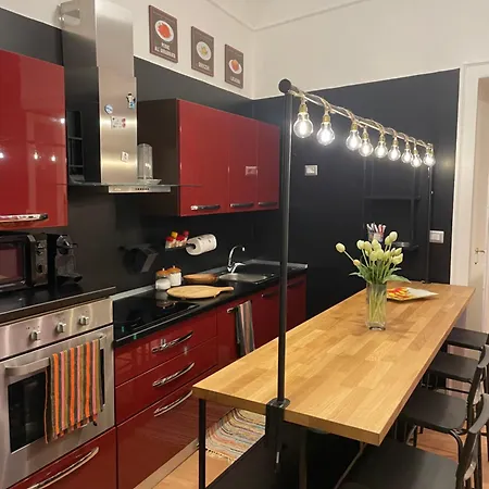 Lägenhet Spinelli *