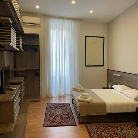 Spinelli Lägenhet Neapel