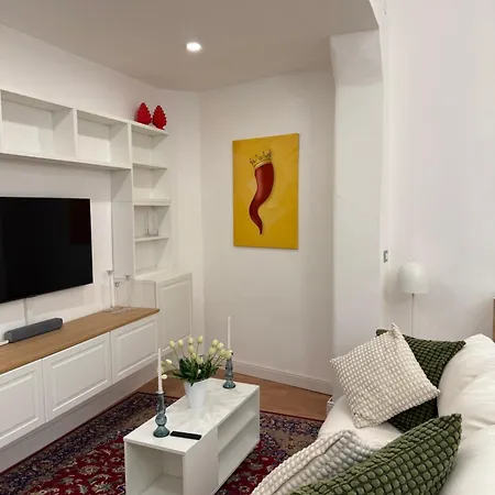 Apartamento Spinelli *